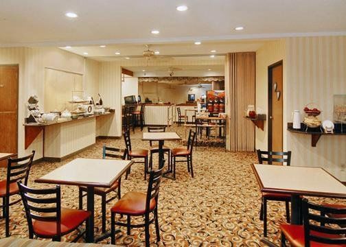 Quality Suites Altavista - Lynchburg South Ресторант снимка